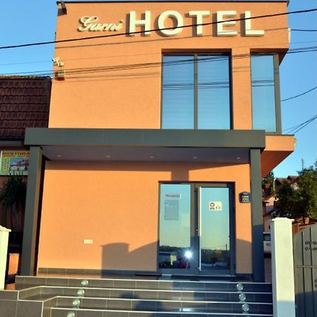 Garni Hotel Kaca Kragujevac Dış mekan fotoğraf
