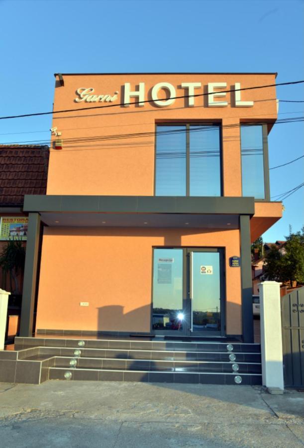 Garni Hotel Kaca Kragujevac Dış mekan fotoğraf
