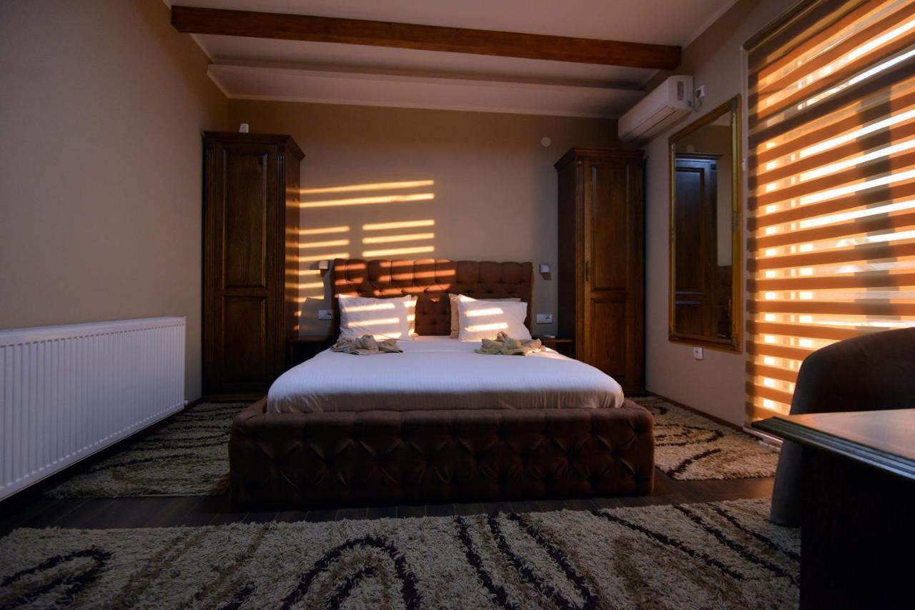 Garni Hotel Kaca Kragujevac Dış mekan fotoğraf