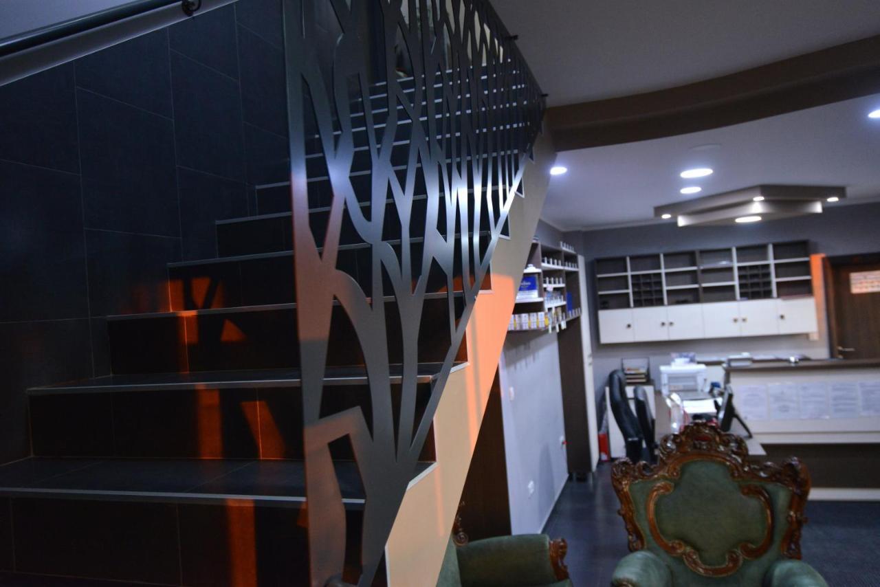 Garni Hotel Kaca Kragujevac Dış mekan fotoğraf