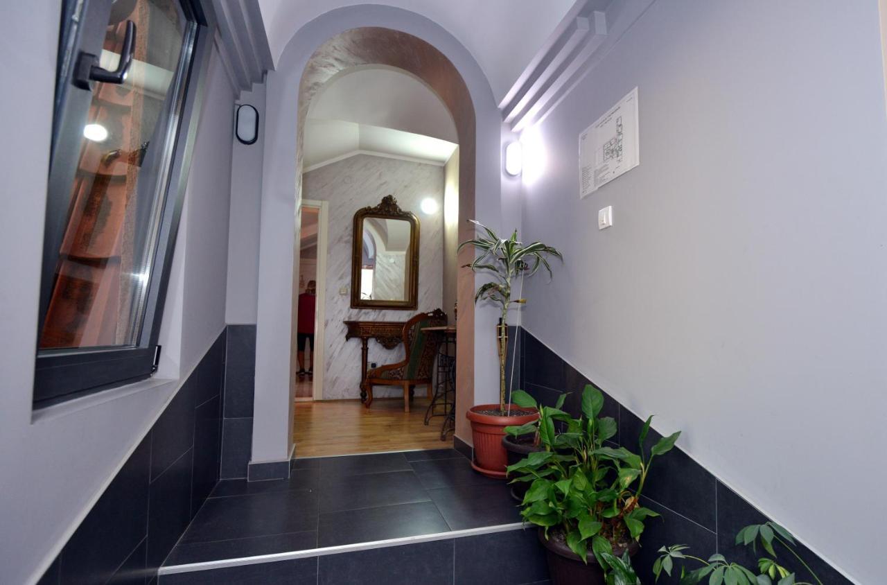 Garni Hotel Kaca Kragujevac Dış mekan fotoğraf