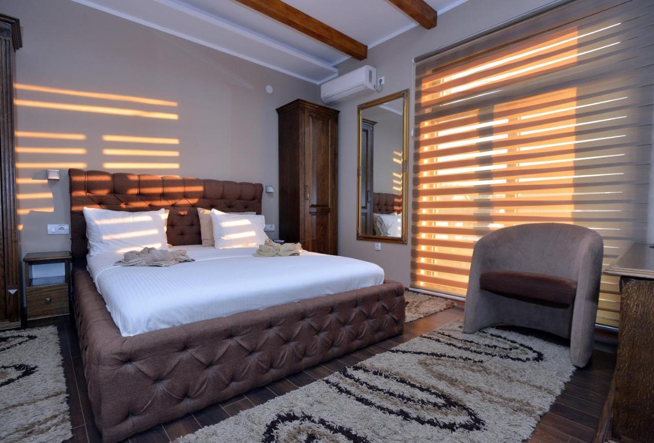 Garni Hotel Kaca Kragujevac Dış mekan fotoğraf