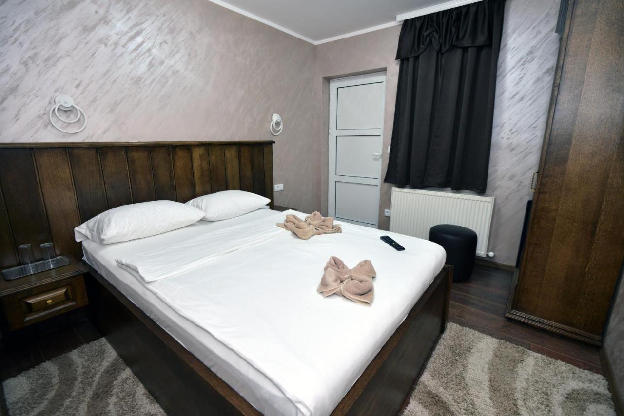 Garni Hotel Kaca Kragujevac Dış mekan fotoğraf