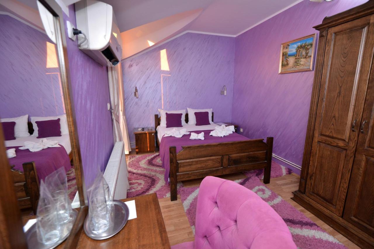 Garni Hotel Kaca Kragujevac Dış mekan fotoğraf