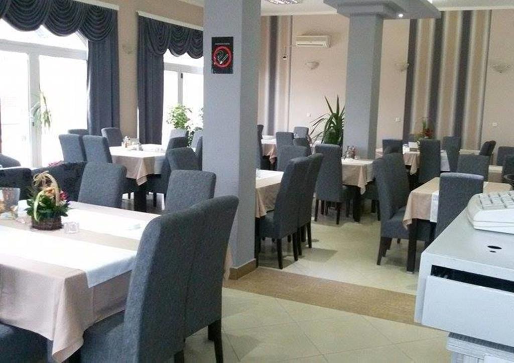 Garni Hotel Kaca Kragujevac Dış mekan fotoğraf